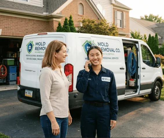 Crawlspace Mold Remediation Trexlertown, PA FAQs